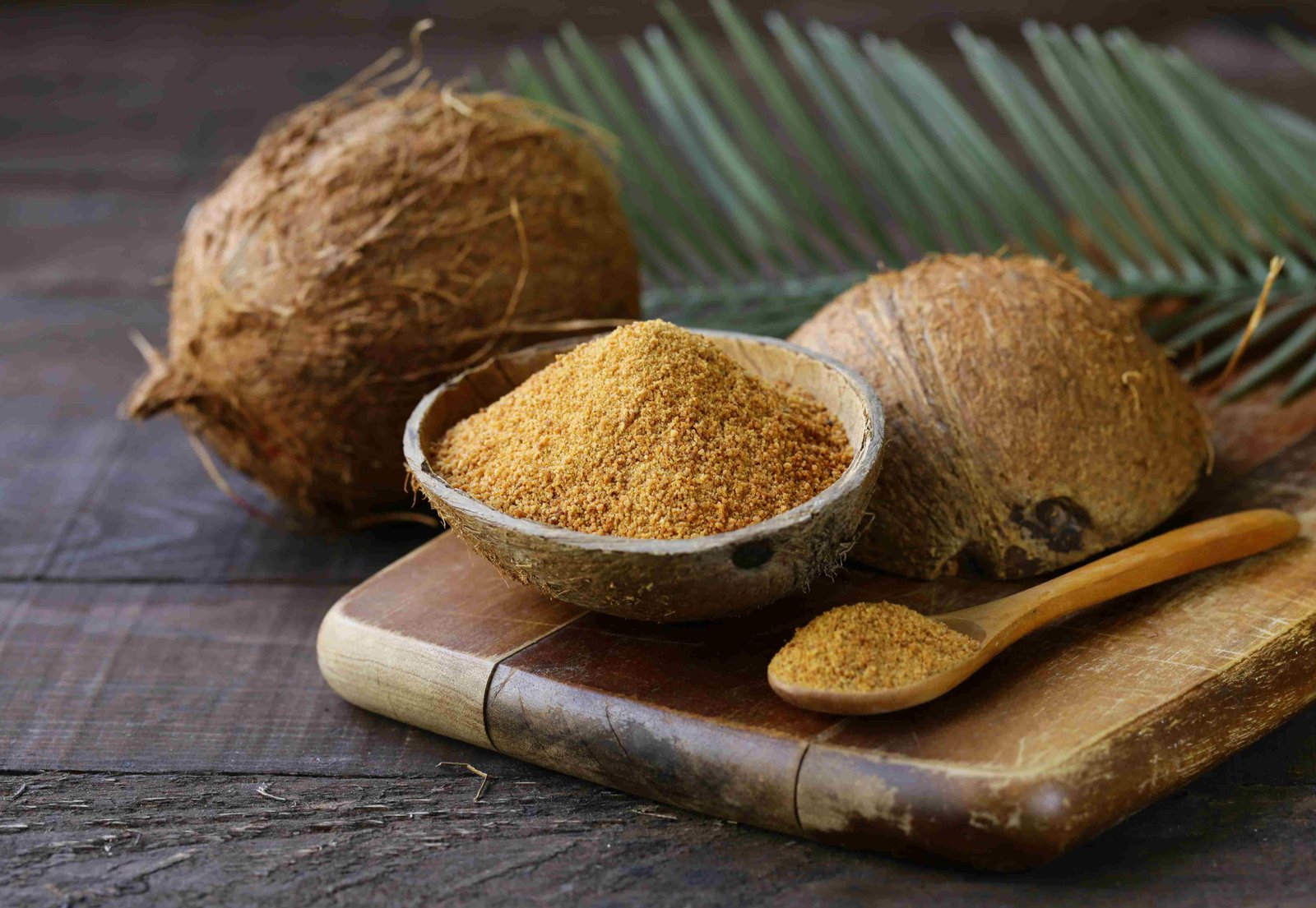 Palm sugar
